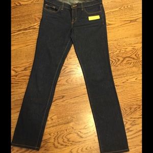 NWOT J Brand Pencil Leg Jeans INK