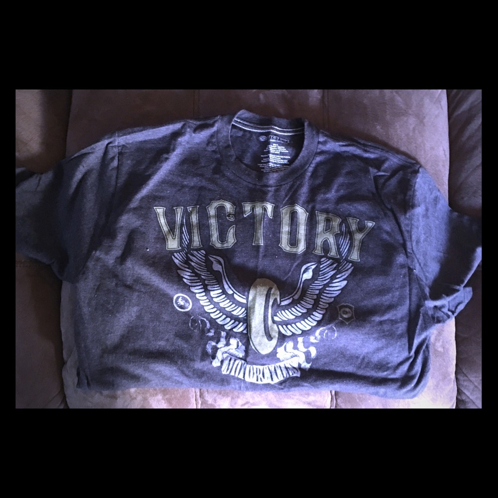 Victory Motorcycle Tee