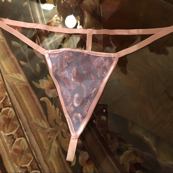 GORGEOUS 😍 Bustier/Corset & Matching Thongs! - Picture 5 of 7