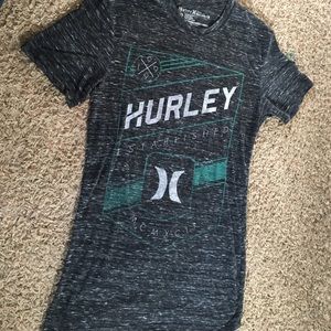 Charcoal Hurley Tshirt
