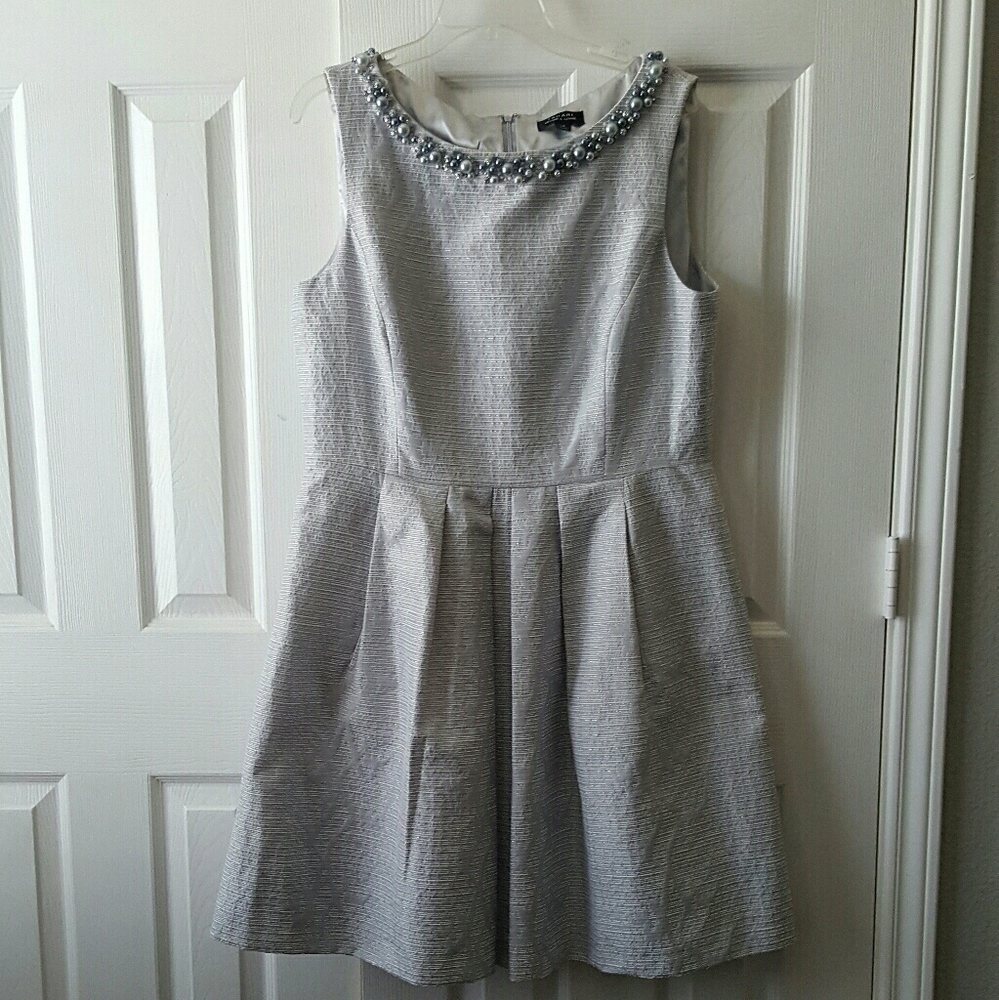 Tahari cocktail dress