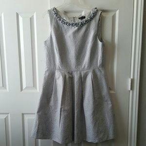 Tahari cocktail dress