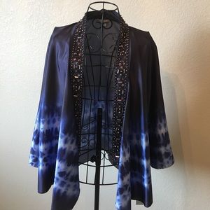 💙 🔥FINAL🔥Nwt Laura Ashley size medium kimono