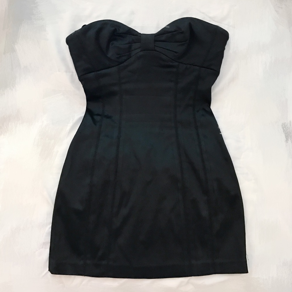 bebe cocktail party dress