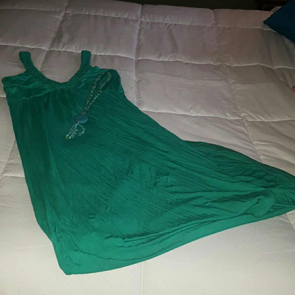 Maxi dress