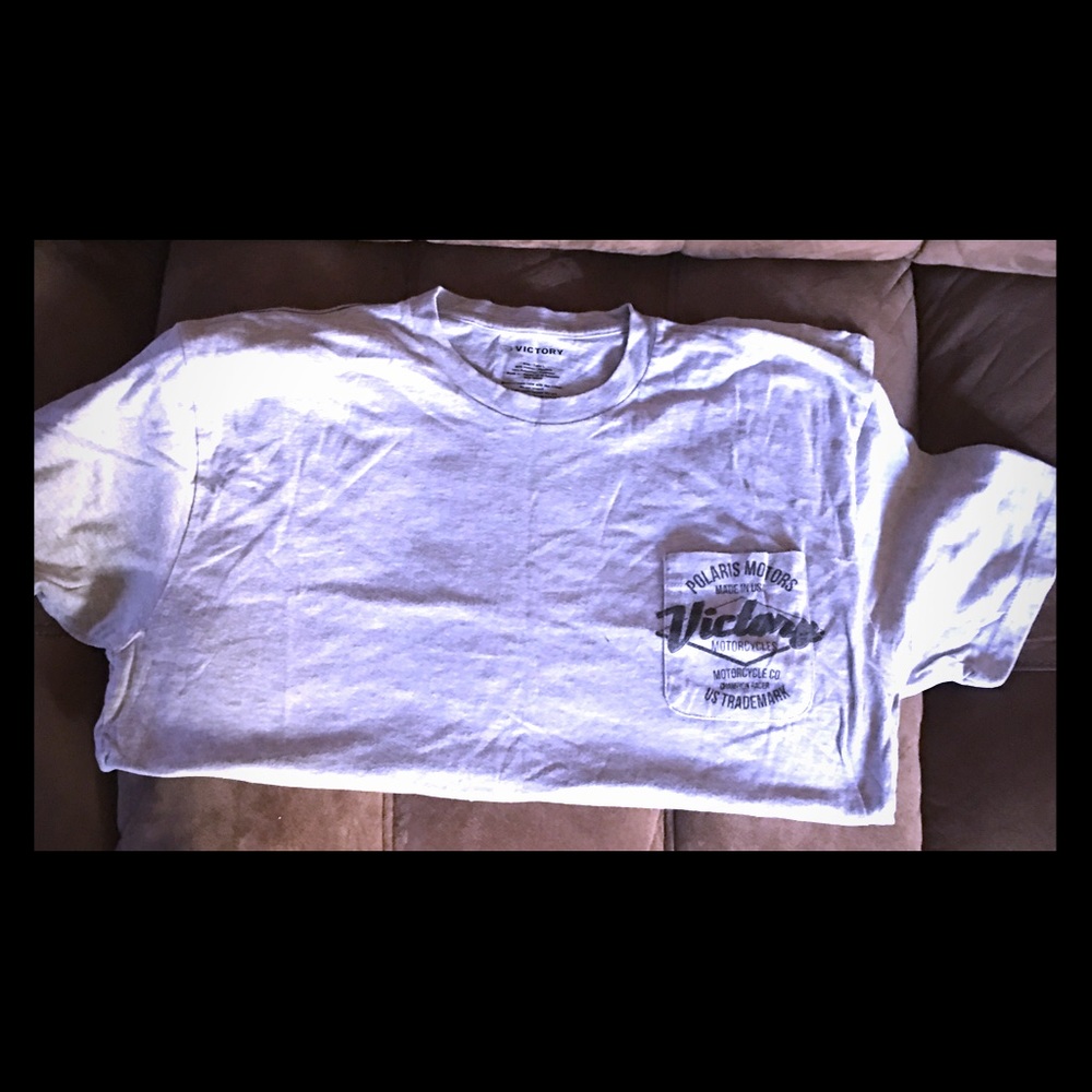 Victory Motorcycle Tee