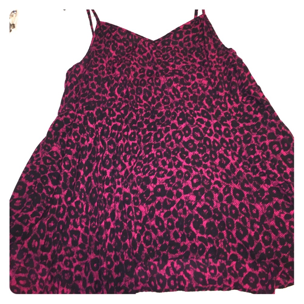 Torrid high low hanker-chef shirt sz 3 (20/22)