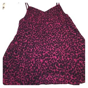 Torrid high low hanker-chef shirt sz 3 (20/22)