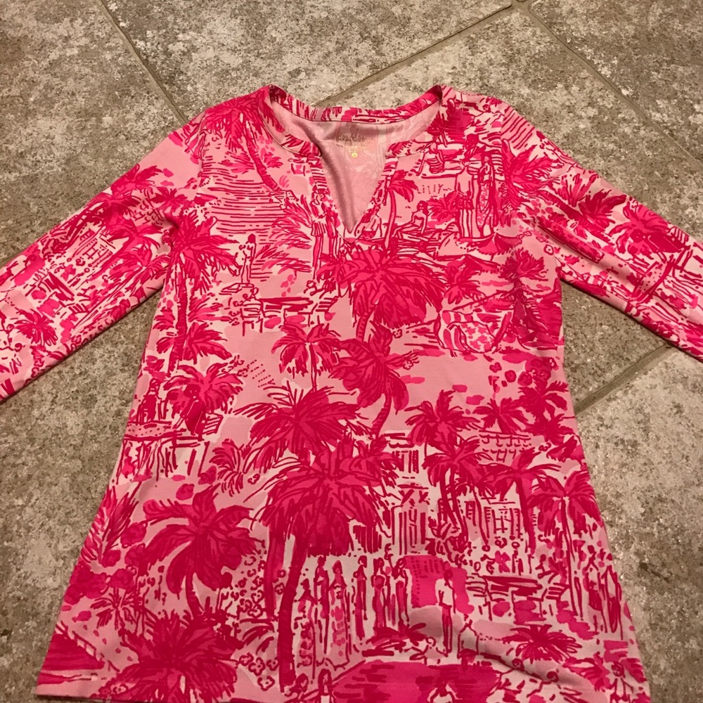 Lily Pulitzer top