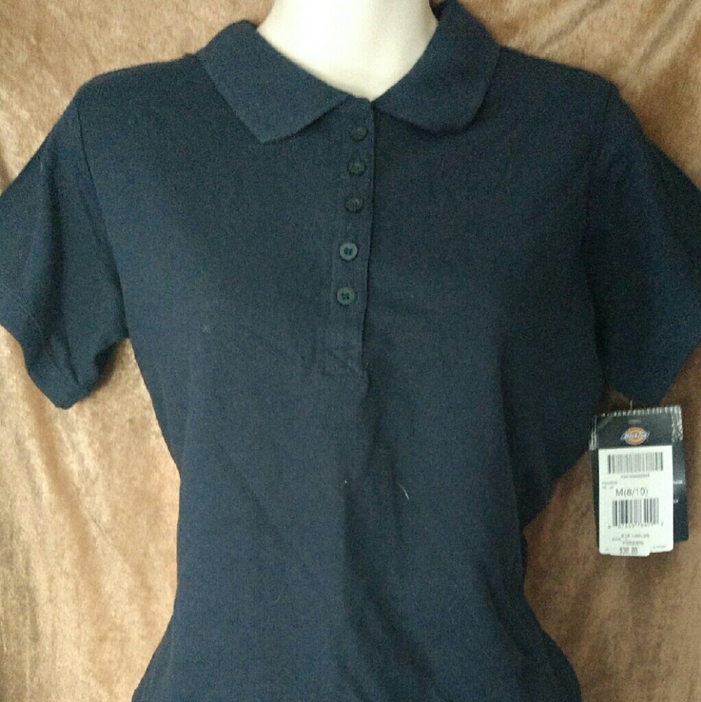 New Dickies Polo