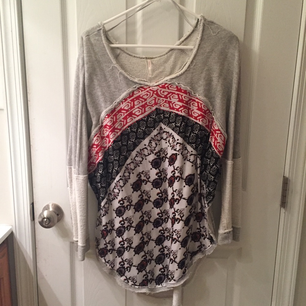 Free People sweater