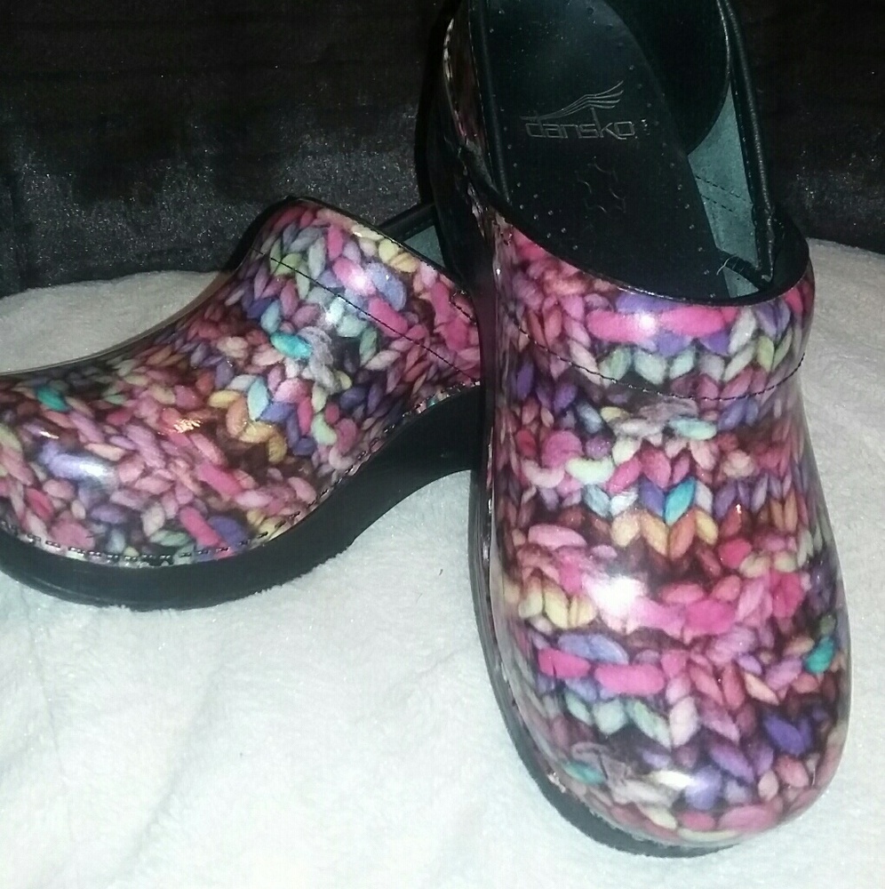 Dansko clogs