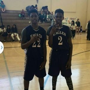 Meet your Posher, Tahmir johnson