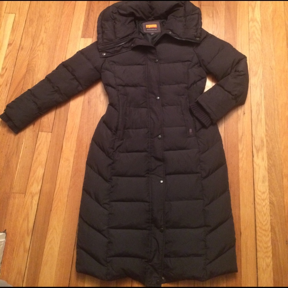 S A L E    Brooklyn Industries Down Coat!!!!!