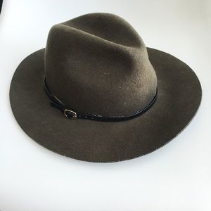 Olive Fedora