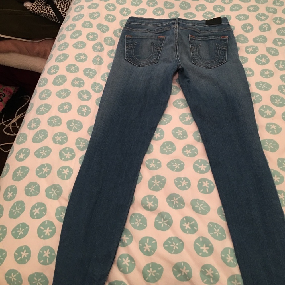 Perfect condition True Religion jeans