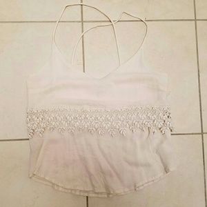 Charlotte Russe Crop Top
