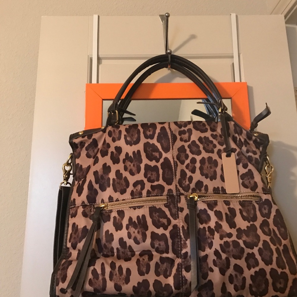 Steve Madden Cheetah Purse!!!