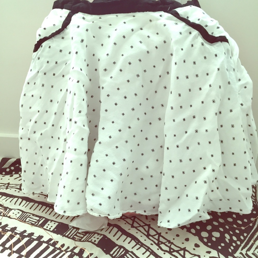 Urban Outfitter A-line mini skirt