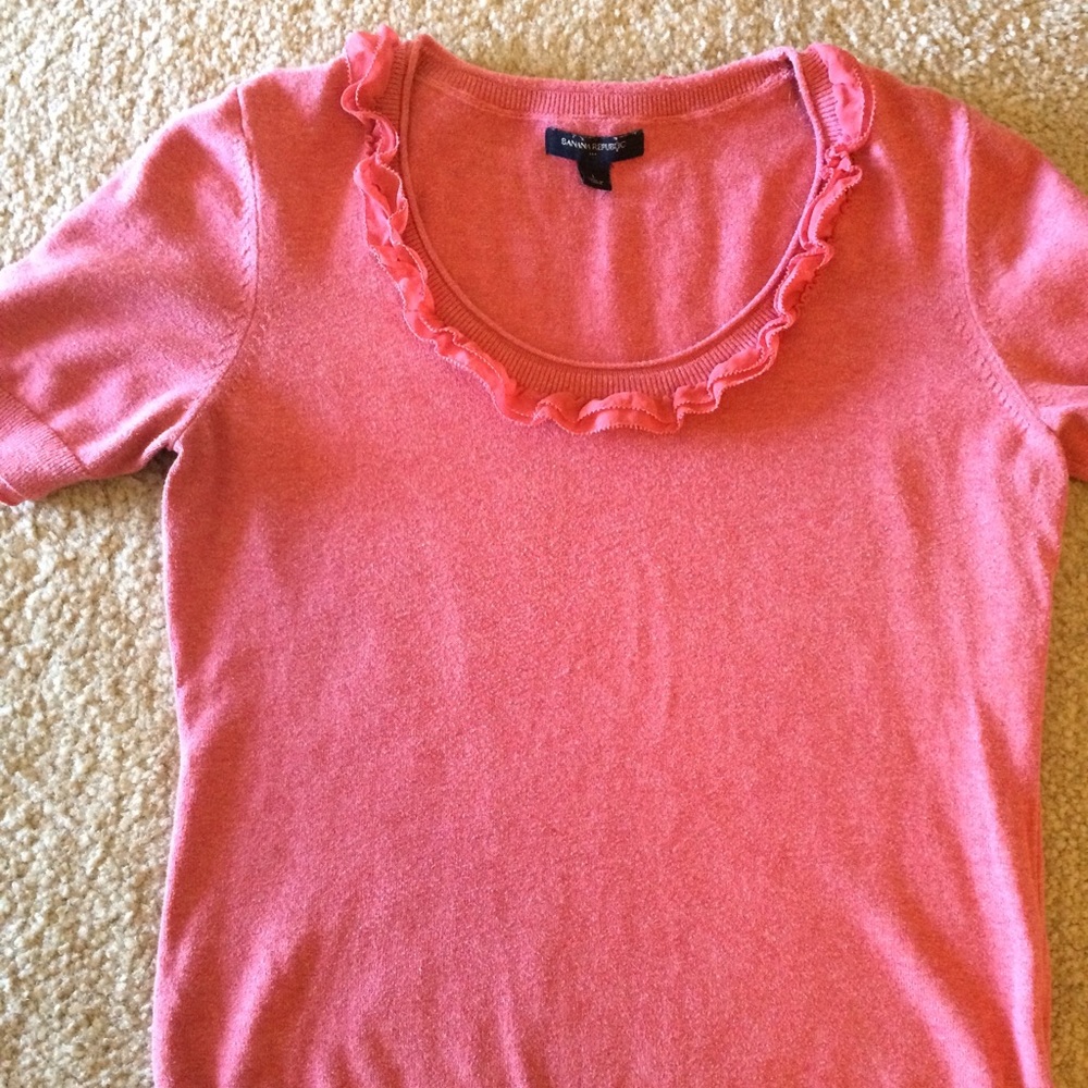 Gorgeous banana republic 3/4 sleeve sweater 💕