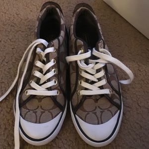 Coach sneakers