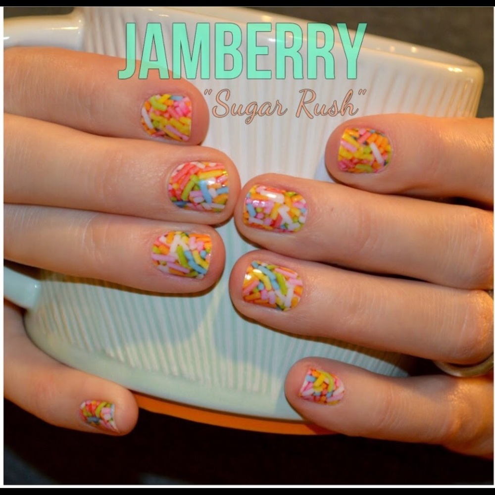 Jamberry Nails