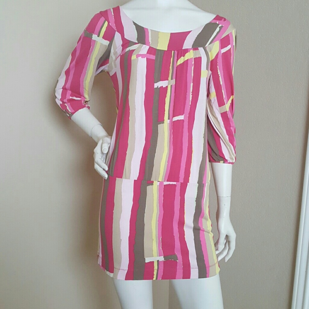 BCBG dress