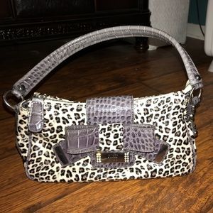 MAKE OFFER! Authentic Guess by Laura Leather