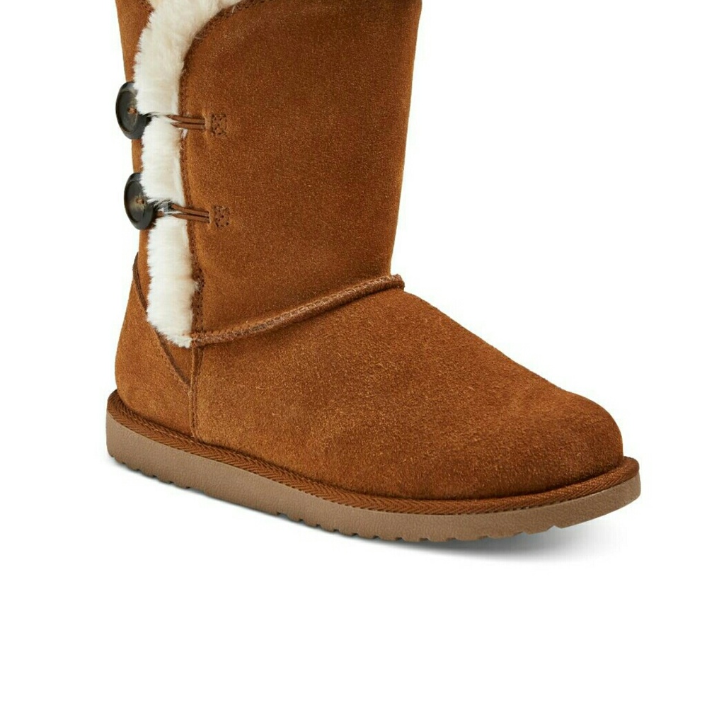 Ugg like Boots - tan