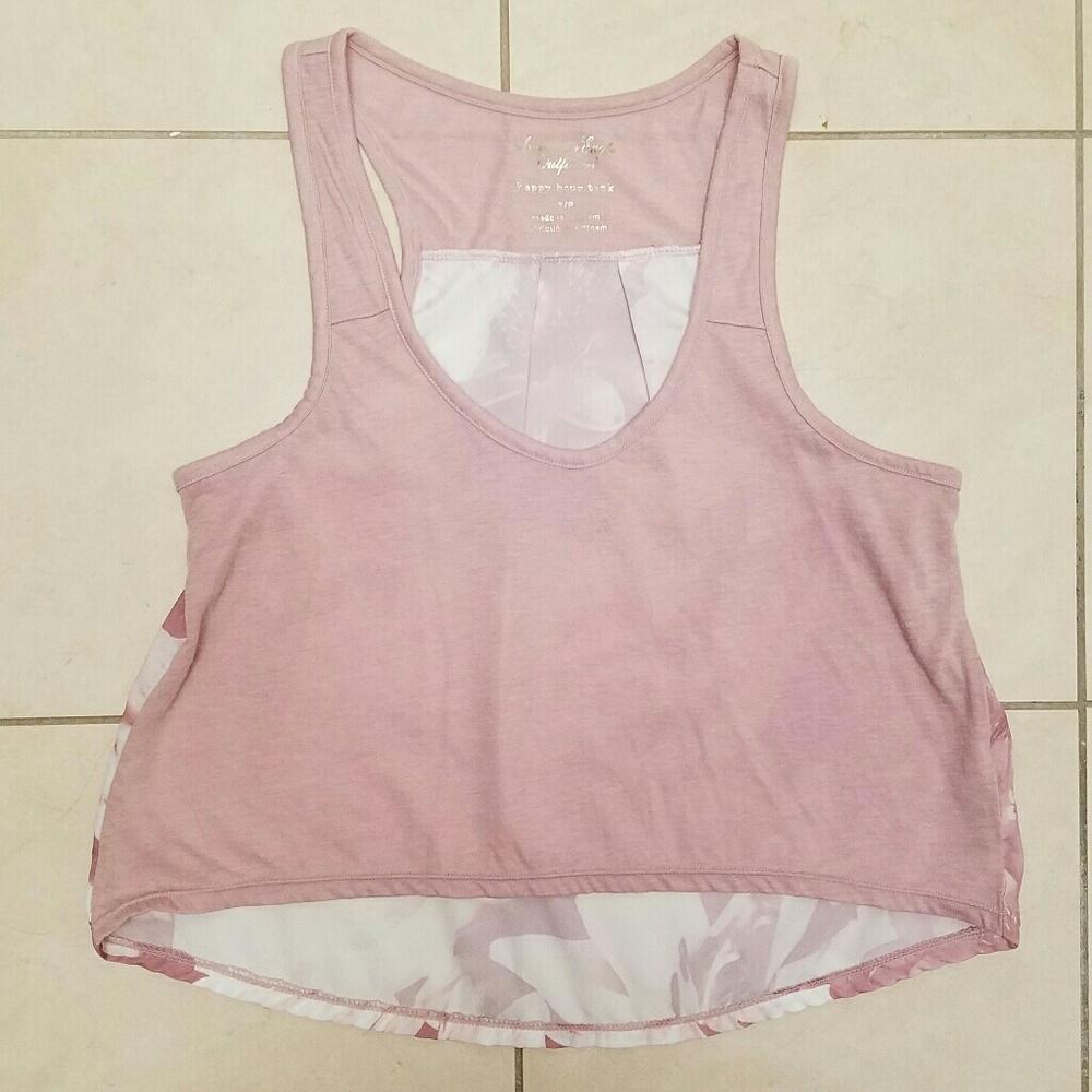 American Eagle Crop Top