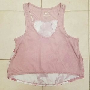American Eagle Crop Top