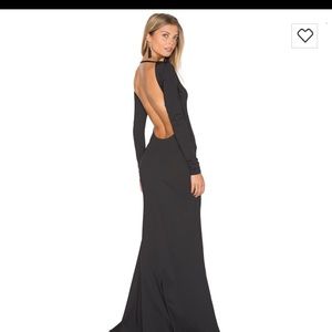 Lurelly Monaco Dress - Black - Size 4