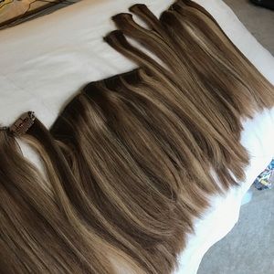 10 Piece Set Extensions