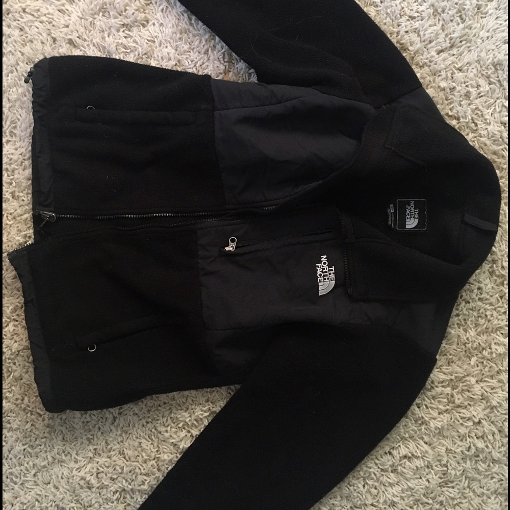 North Face Fleece Jacket