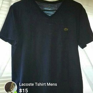 Lacoste Tshirt