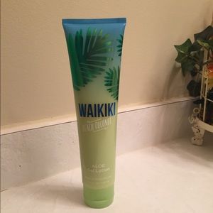 Bath and Body Works Gel Lotion