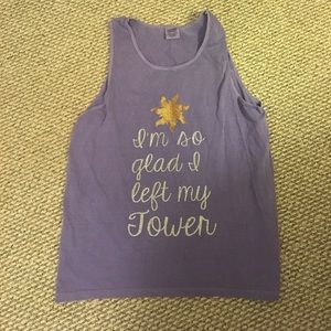 ☀️ Tangled Tank ☀️