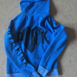 PINK VS hoodie : BRAND NEW- NEVER WORN