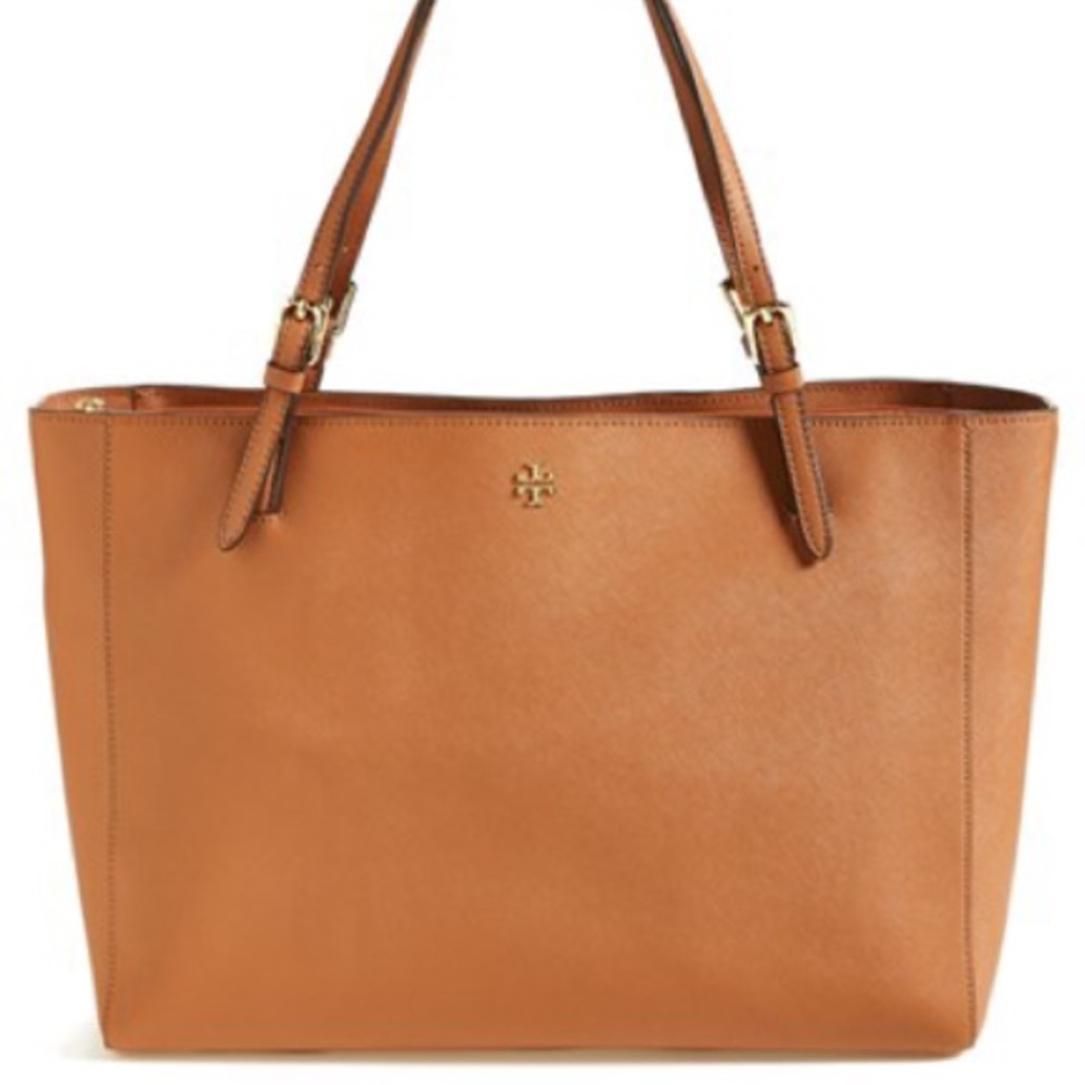 Tory Burch 'York' Buckle Tote