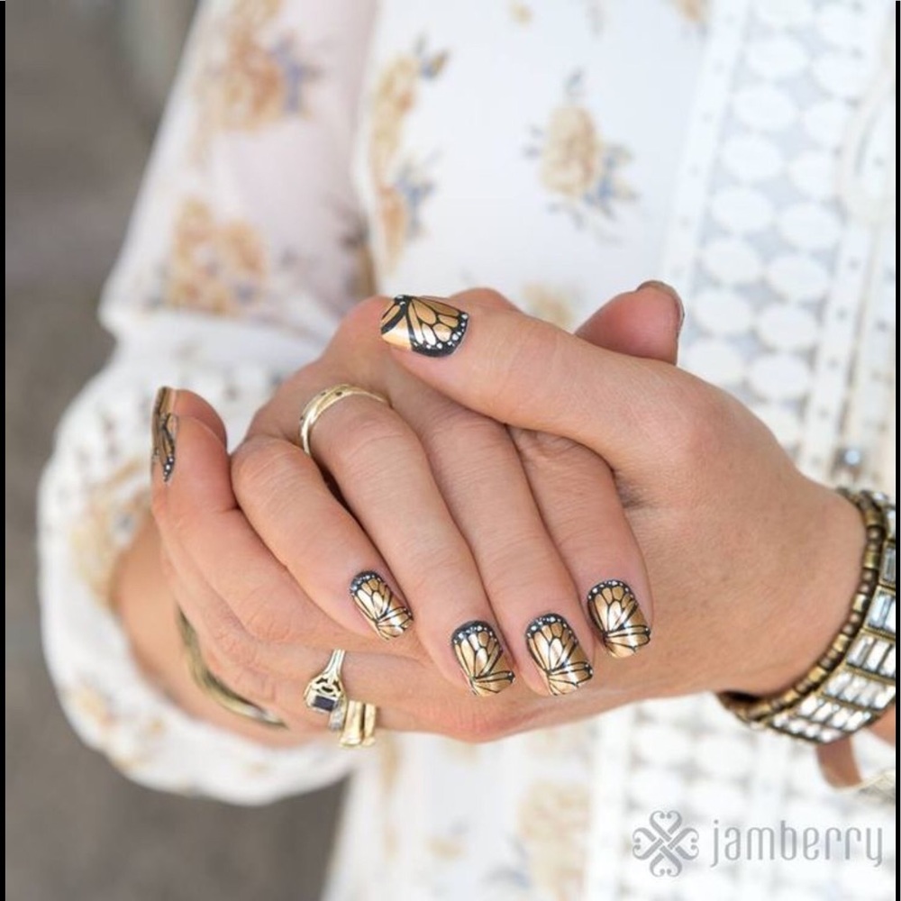 Jamberry Nails