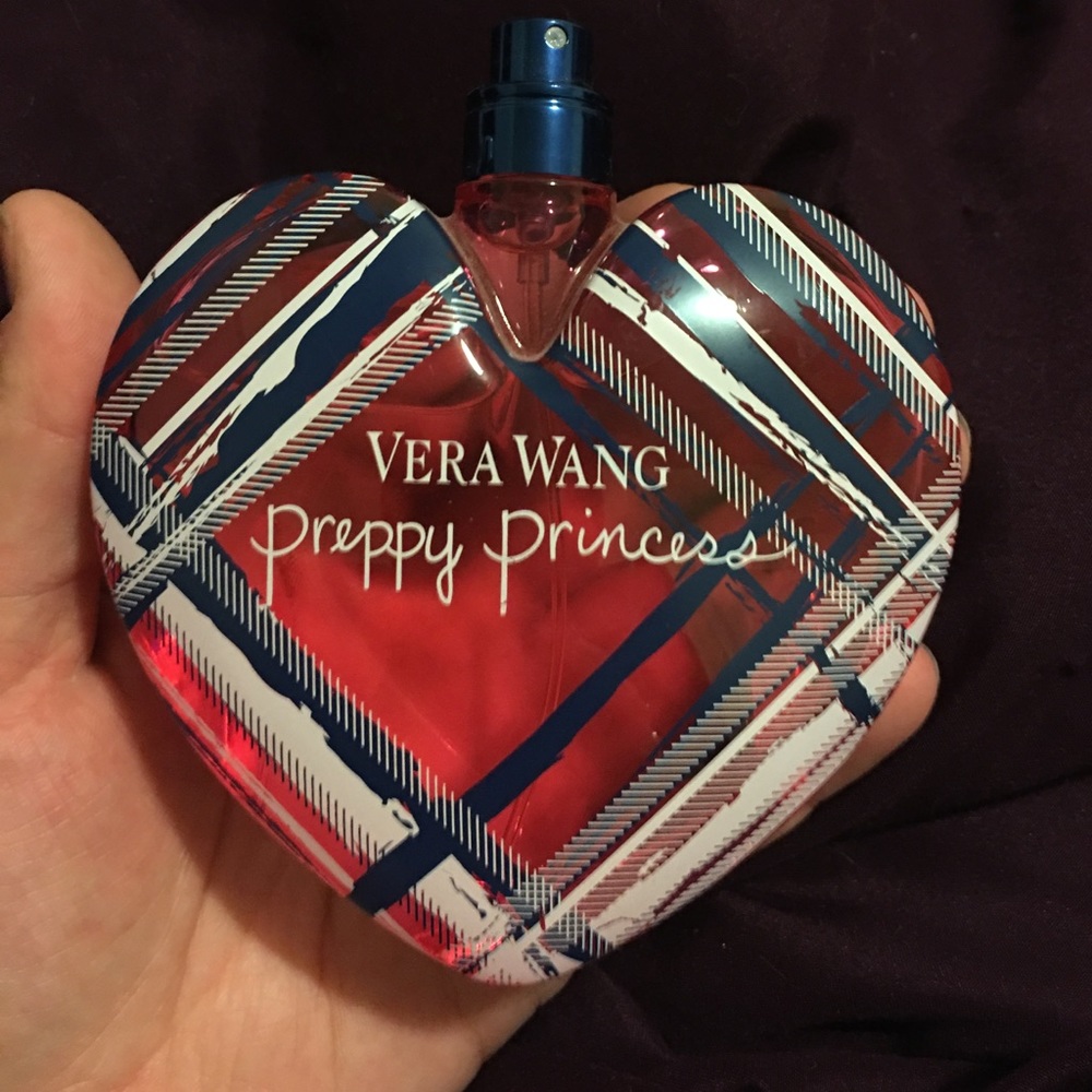 Vera Wang - Preppy Princess 3.4 oz.