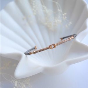 Stella & Dot Resilience Cuff