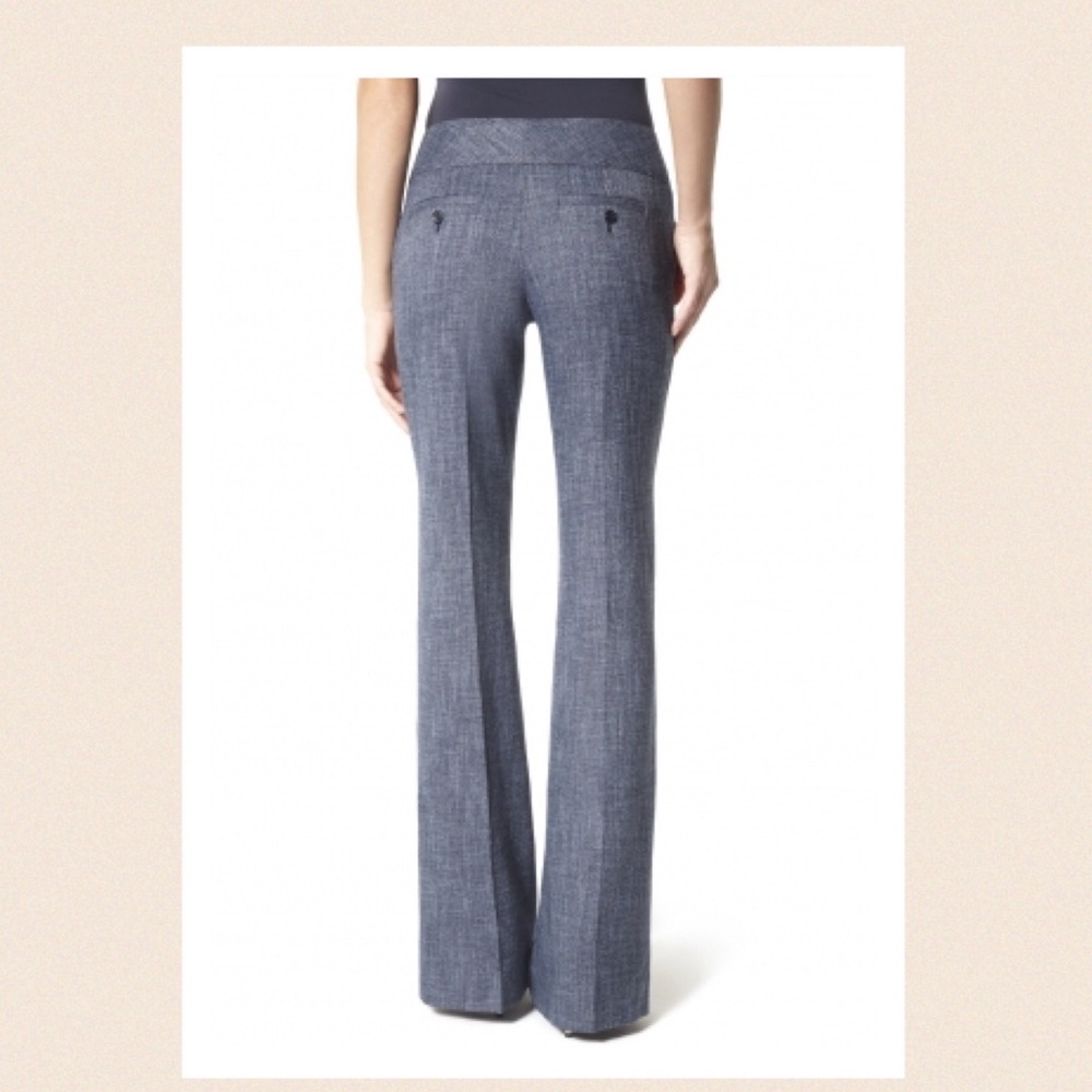 The Limited Cassidy Fit grey dress pant