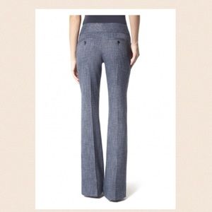 The Limited Cassidy Fit grey dress pant