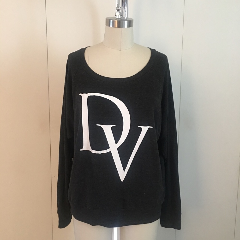 Women's Delicious Vinyl sweat shirt