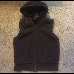 Old Navy reversible vest
