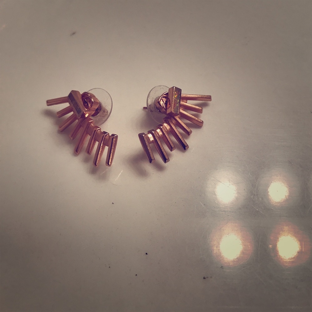 Kendra Scott earrings