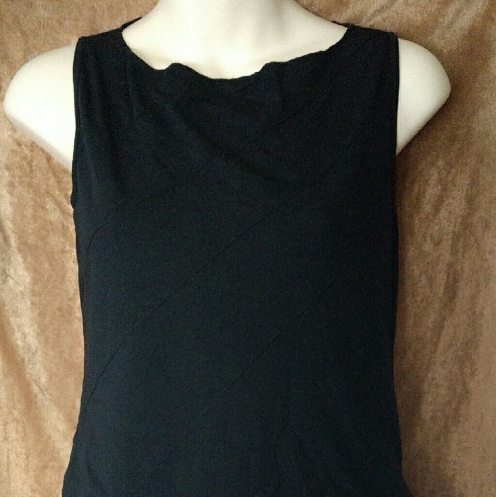 Basic black tank