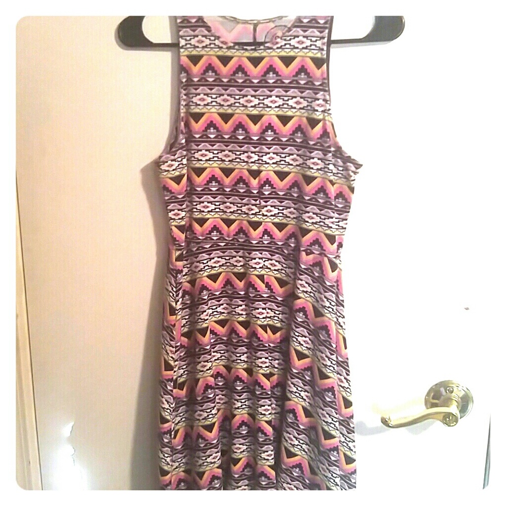 Aztec Dress