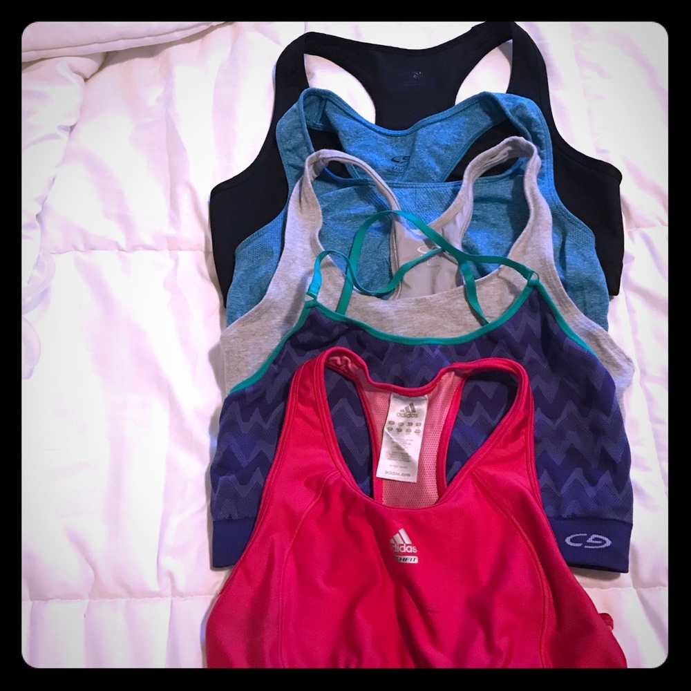 Sports Bras!! 🏃🏾‍♀️